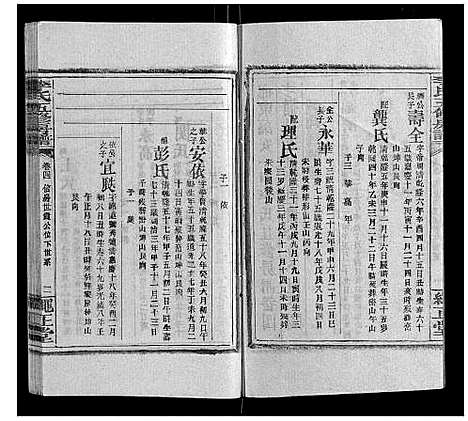 [李]李氏五修房谱_15卷首末各1卷 (湖南) 李氏五修房谱_五.pdf