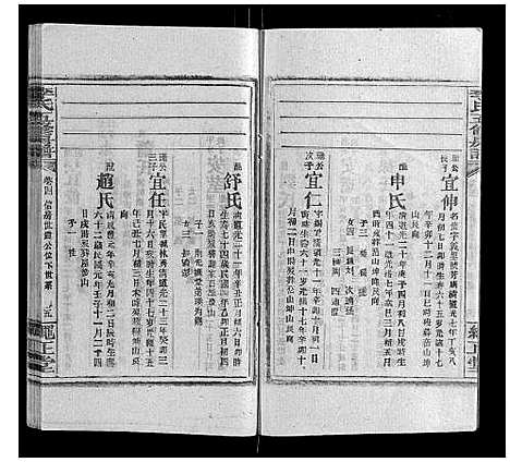 [李]李氏五修房谱_15卷首末各1卷 (湖南) 李氏五修房谱_五.pdf