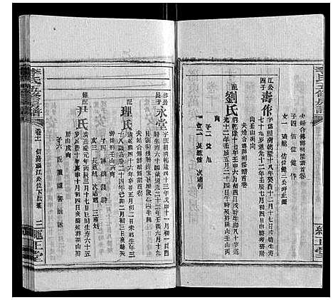 [李]李氏五修房谱_15卷首末各1卷 (湖南) 李氏五修房谱_九.pdf