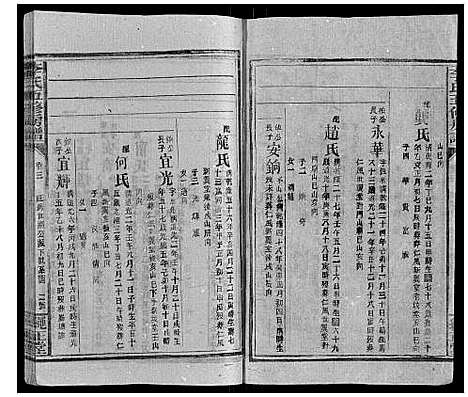 [李]李氏五修房谱_5卷首1卷 (湖南) 李氏五修房谱_五.pdf