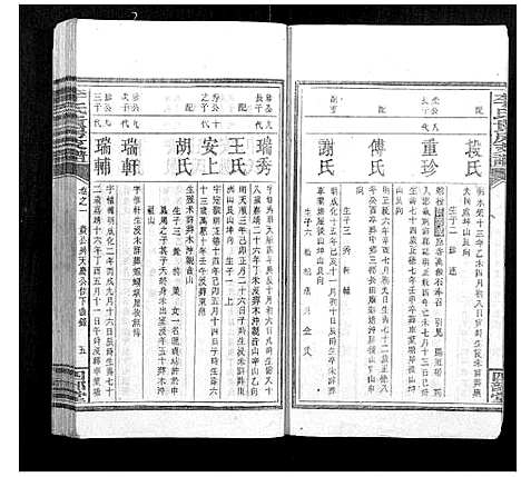 [李]李氏五修族谱 (湖南) 李氏五修家谱_二.pdf