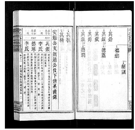 [李]李氏五修族谱 (湖南) 李氏五修家谱_三.pdf