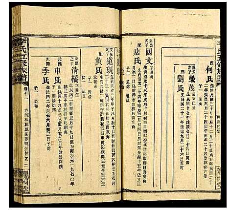 [李]李氏五修族谱 (湖南) 李氏五修家谱_十一.pdf