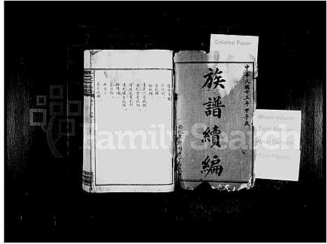 [李]李氏五修族谱_15卷首2卷 (湖南) 李氏五修家谱.pdf