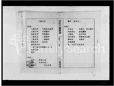 [李]李氏六修族谱_10卷首3卷-李氏族谱 (湖南) 李氏六修家谱.pdf