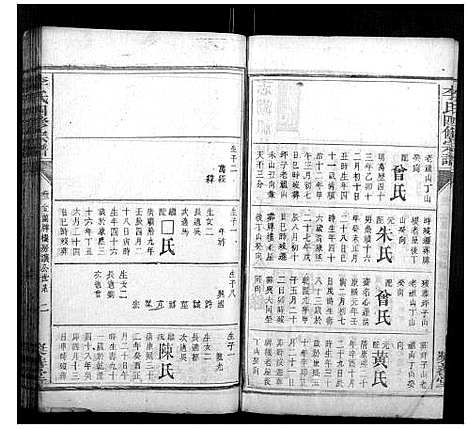 [李]李氏四修宗谱 (湖南) 李氏四修家谱_四.pdf