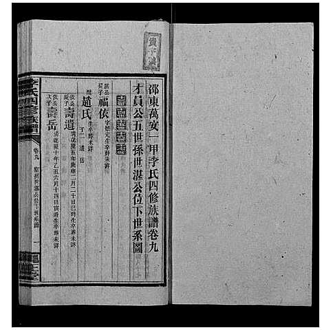 [李]李氏四修族谱 (湖南) 李氏四修家谱_八.pdf