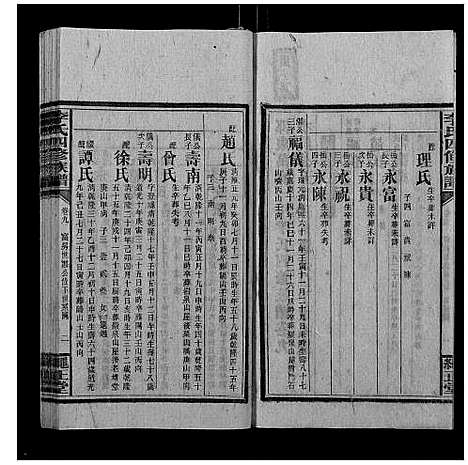 [李]李氏四修族谱 (湖南) 李氏四修家谱_八.pdf