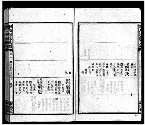 [李]李氏四修族谱_22卷首2卷-李氏族谱_Li Shi Si Xiu (湖南) 李氏四修家谱_四.pdf