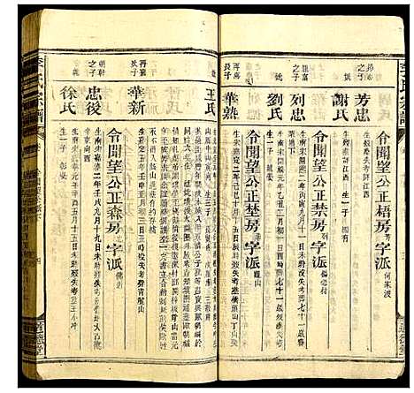 [李]李氏宗谱 (湖南) 李氏家谱_一.pdf