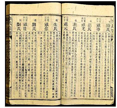 [李]李氏宗谱 (湖南) 李氏家谱_四.pdf