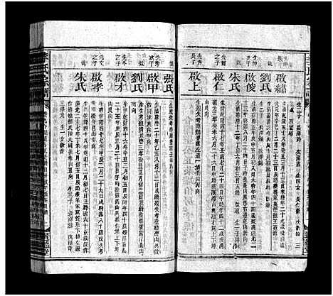 [李]李氏宗谱_残卷 (湖南) 李氏家谱_三.pdf