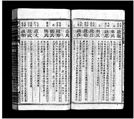 [李]李氏宗谱_残卷 (湖南) 李氏家谱_三.pdf