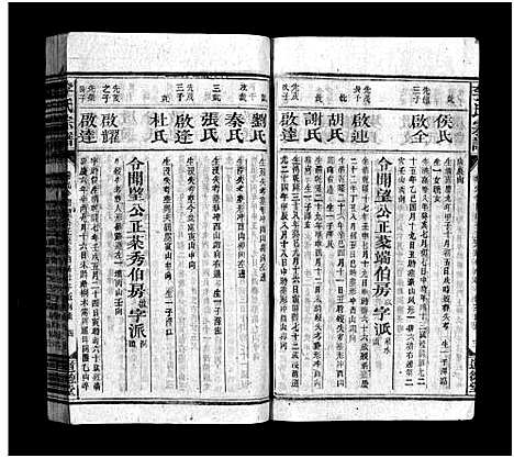 [李]李氏宗谱_残卷 (湖南) 李氏家谱_三.pdf