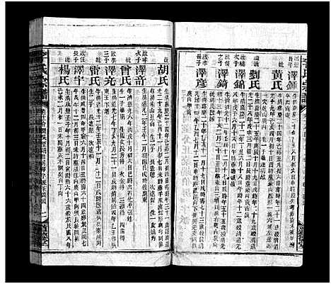 [李]李氏宗谱_残卷 (湖南) 李氏家谱_四.pdf