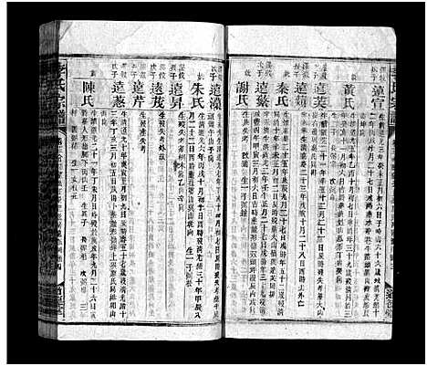 [李]李氏宗谱_残卷 (湖南) 李氏家谱_五.pdf