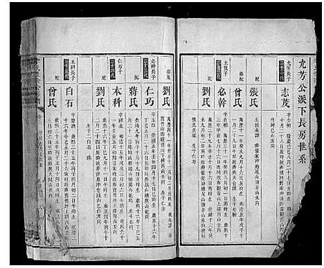 [李]李氏性珍公房谱 (湖南) 李氏性珍公房谱_三.pdf