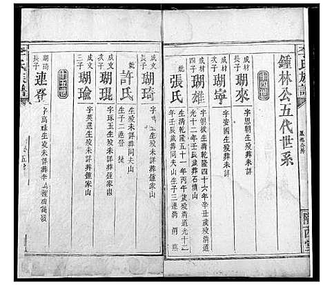 [李]李氏族谱 (湖南) 李氏家谱_四.pdf