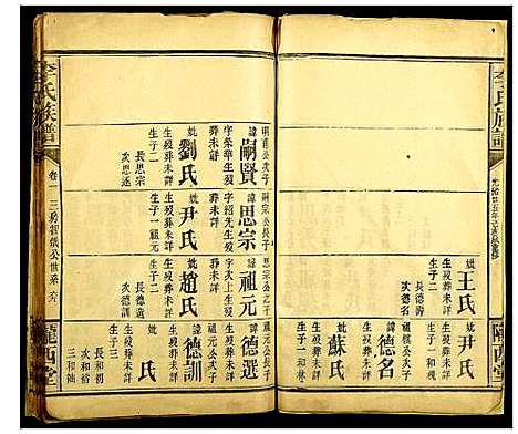 [李]李氏族谱 (湖南) 李氏家谱_五.pdf