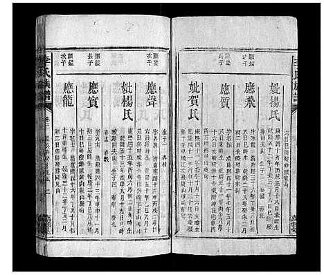 [李]李氏族谱 (湖南) 李氏家谱_八.pdf