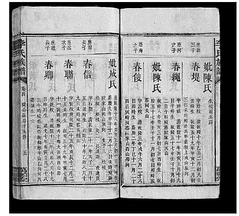 [李]李氏族谱 (湖南) 李氏家谱_九.pdf