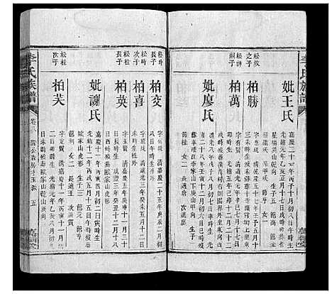 [李]李氏族谱 (湖南) 李氏家谱_十三.pdf