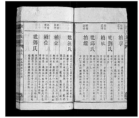 [李]李氏族谱 (湖南) 李氏家谱_十四.pdf