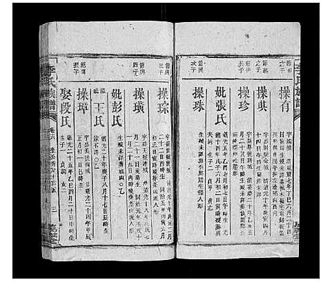 [李]李氏族谱 (湖南) 李氏家谱_十九.pdf