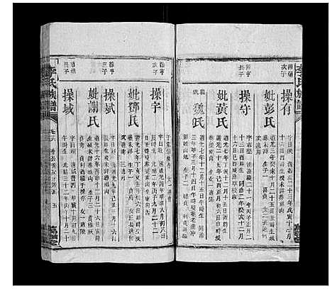 [李]李氏族谱 (湖南) 李氏家谱_十九.pdf