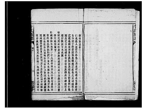 [李]李氏族谱_不分卷 (湖南) 李氏家谱.pdf