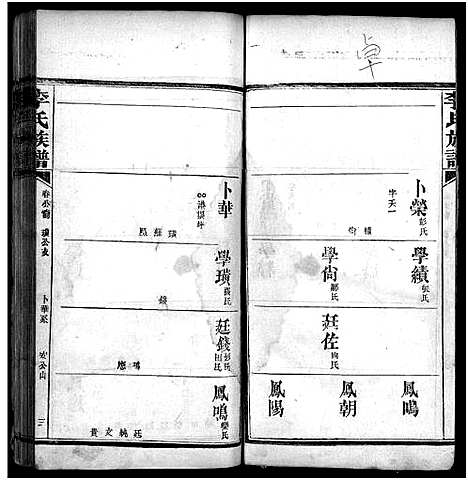 [李]李氏族谱_不分卷 (湖南) 李氏家谱_四.pdf