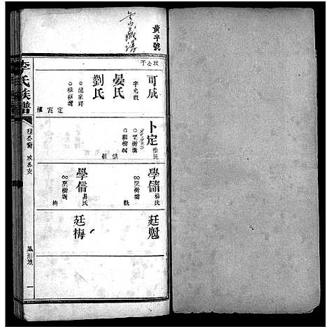 [李]李氏族谱_不分卷 (湖南) 李氏家谱_十二.pdf