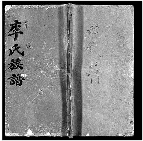 [李]李氏族谱_不分卷 (湖南) 李氏家谱_十五.pdf