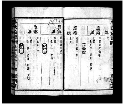 [李]李氏族谱_不分卷-李氏族谱_Li Shi_李氏族谱 (湖南) 李氏家谱_四.pdf