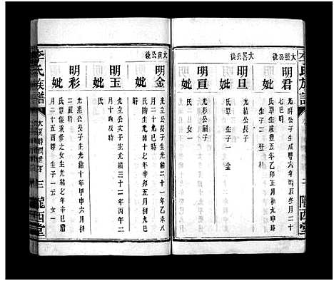 [李]李氏族谱_不分卷-李氏族谱_Li Shi_李氏族谱 (湖南) 李氏家谱_八.pdf