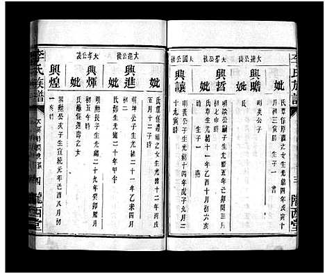 [李]李氏族谱_不分卷-李氏族谱_Li Shi_李氏族谱 (湖南) 李氏家谱_九.pdf