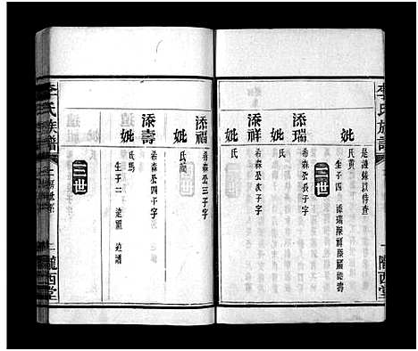 [李]李氏族谱_不分卷-李氏族谱_Li Shi_李氏族谱 (湖南) 李氏家谱_十一.pdf