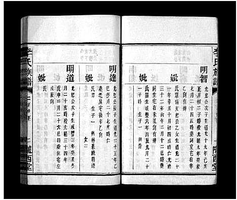 [李]李氏族谱_不分卷-李氏族谱_Li Shi_李氏族谱 (湖南) 李氏家谱_十四.pdf