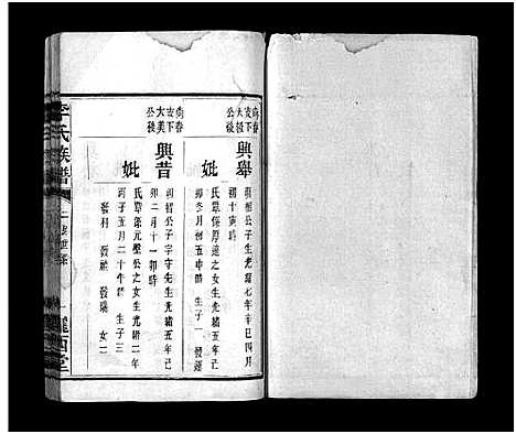 [李]李氏族谱_不分卷-李氏族谱_Li Shi_李氏族谱 (湖南) 李氏家谱_十五.pdf