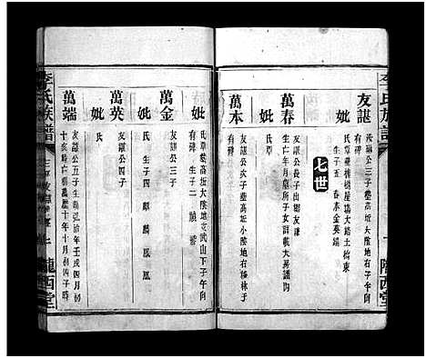 [李]李氏族谱_不分卷-李氏族谱_Li Shi_李氏族谱 (湖南) 李氏家谱_十七.pdf