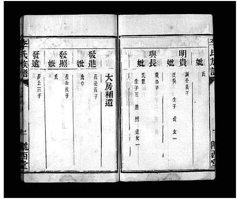 [李]李氏族谱_不分卷-李氏族谱_Li Shi_李氏族谱 (湖南) 李氏家谱_十九.pdf