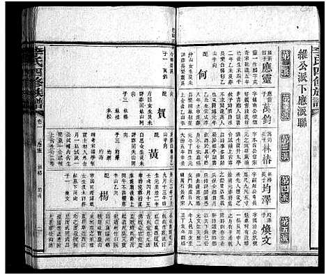 [李]李氏族谱_65卷首4卷-Li Shi_李氏四修族谱 (湖南) 李氏家谱_九.pdf