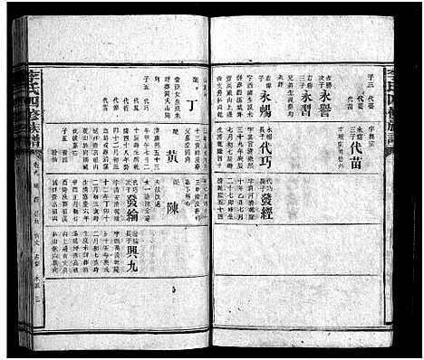 [李]李氏族谱_65卷首4卷-Li Shi_李氏四修族谱 (湖南) 李氏家谱_十七.pdf