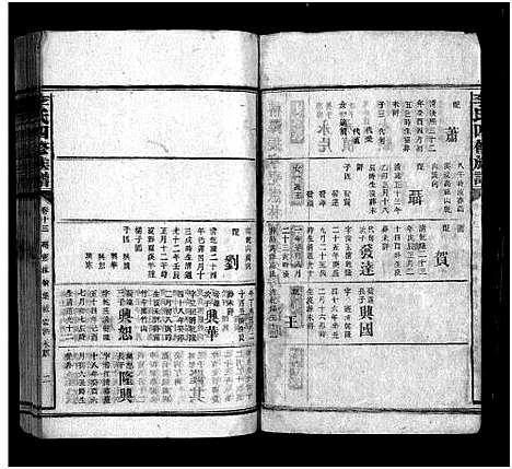 [李]李氏族谱_65卷首4卷-Li Shi_李氏四修族谱 (湖南) 李氏家谱_十九.pdf