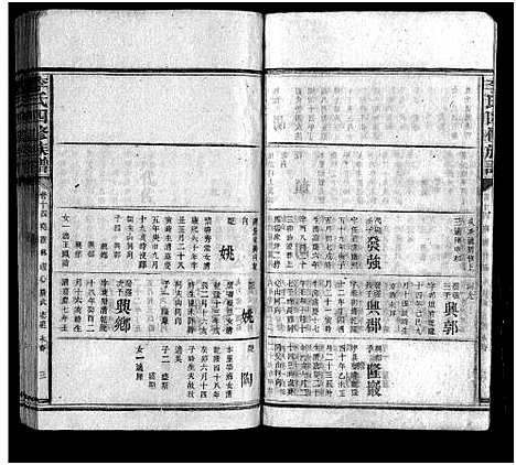 [李]李氏族谱_65卷首4卷-Li Shi_李氏四修族谱 (湖南) 李氏家谱_二十.pdf