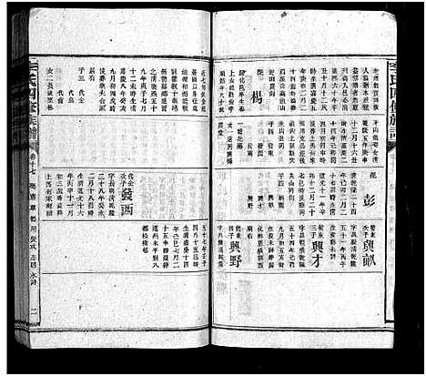 [李]李氏族谱_65卷首4卷-Li Shi_李氏四修族谱 (湖南) 李氏家谱_二十三.pdf