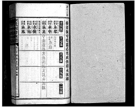 [李]李氏族谱_65卷首4卷-Li Shi_李氏四修族谱 (湖南) 李氏家谱_二十六.pdf