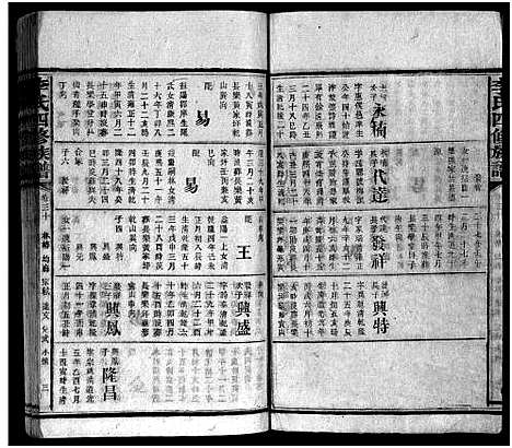 [李]李氏族谱_65卷首4卷-Li Shi_李氏四修族谱 (湖南) 李氏家谱_三十六.pdf