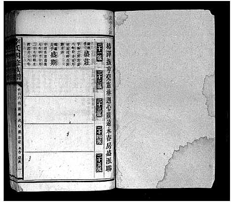 [李]李氏族谱_65卷首4卷-Li Shi_李氏四修族谱 (湖南) 李氏家谱_五十一.pdf