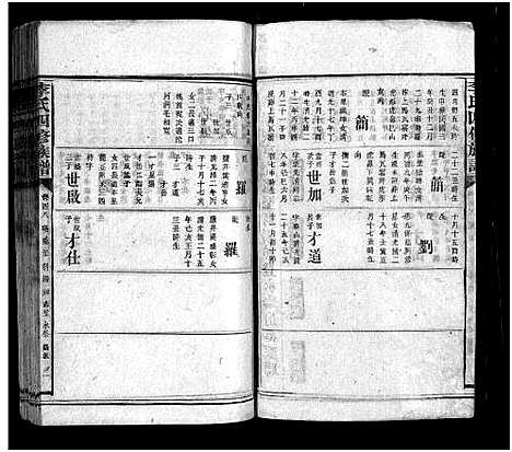 [李]李氏族谱_65卷首4卷-Li Shi_李氏四修族谱 (湖南) 李氏家谱_五十三.pdf